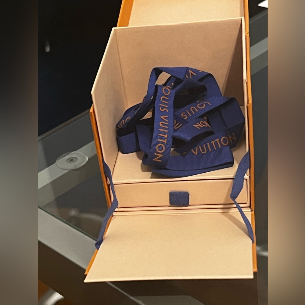 Small LV gift box